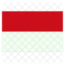 Indonesia Flag  Icon