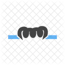 Inductor Circuit Icon