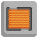 Inductor  Icon