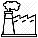 산업 공장 산업 아이콘
