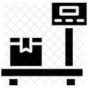 Industriewaage Waage Balance Symbol