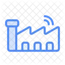 Industry Manufacturing Technology Icon