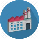 Industry Factory Mill Icon