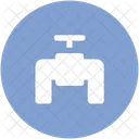 Industry Valve Gas Icon