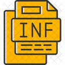 Inf File File Format File Symbol