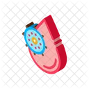 Infected Blood  Icon