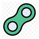 Bacteria Germs Infection Icon