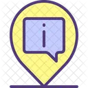 Info pin  Icon