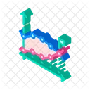 Estadistica Datos Analisis Icono