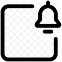 鳴る、通知、警告 アイコン