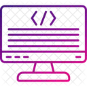 Informatica Informatica Informatica Icono