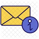 Information Data Business Icon