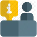 Information Desk  Icon