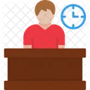 Information Desk  Icon