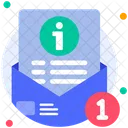 Information Email  Icon