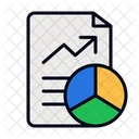 Informe Analitico Analisis Estadistica Icono