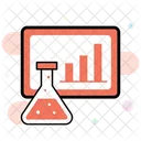 Informe Quimico Investigacion De Laboratorio Practicas De Laboratorio Icono