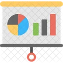 Eficiencia Informe Productividad Icono