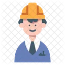 Ingeniero Ingeniero Civil Avatar Icono