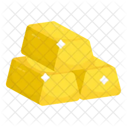 Ingots  Icon