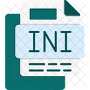 Ini file  Icon