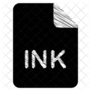 Ink  Icon