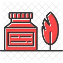 Ink Bottle  Icon