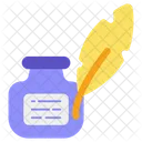 Ink Bottle  Icon