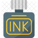 Ink Pot  Icon