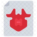 Inkblot Test  Icon