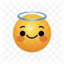 Innocent Happy Child Icon