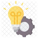 Innovation Knowledge Idea Icon