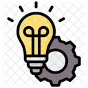 Innovation Knowledge Idea Icon