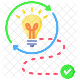 Innovation Pipeline  Icon