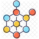 Inorganic Chemistry Inorganic Structure Molecular Structure Icon