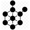 Inorganic Chemistry Inorganic Structure Molecular Structure Icon