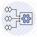 Input Processing Efficient Handling Accuracy Icône