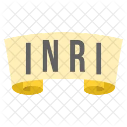 Inri  Icon