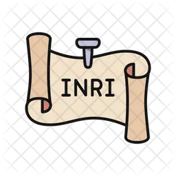 INRI  Icono