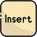 Insert アイコン