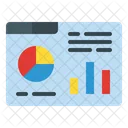 Insight Analytic Analysis Icon