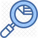 Insight Search Statistics Icon