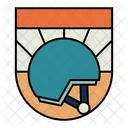 Insignia del casco  Icono