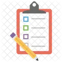 Inspection List Todo List Checklist Icon