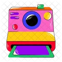 Instant camera  アイコン