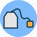 Instant Tea Beverage Drink Icon