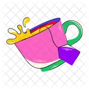 Instant Tea  Icon