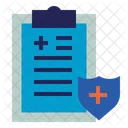 Insurance Paper  Icon