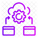 Integrated System Sync Server Icône