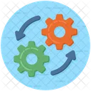 Integration Automation Setting Icon